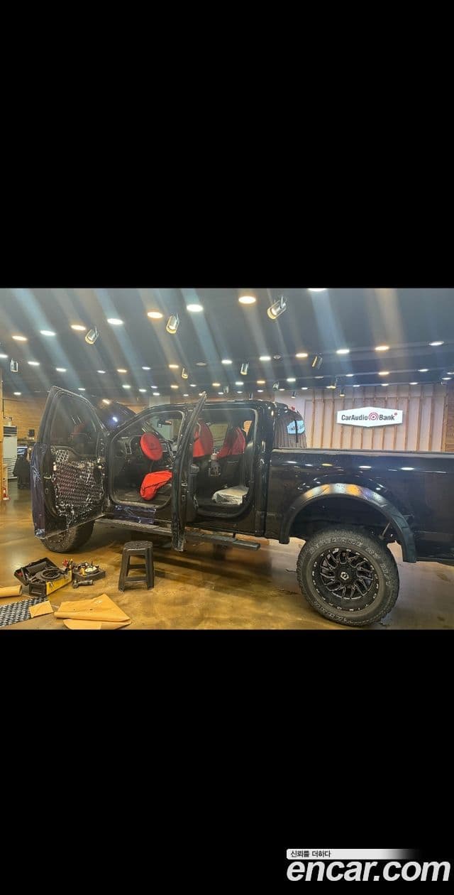 Ford F150 5.0L, 2018 4