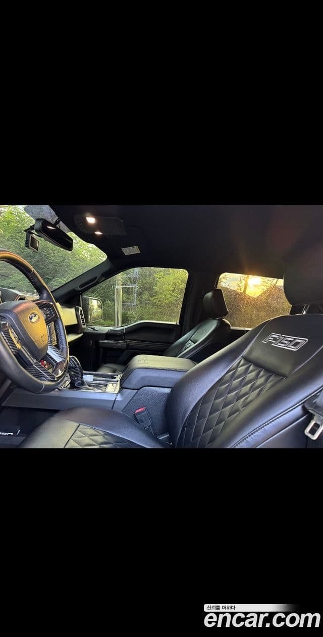 Ford F150 5.0L, 2018 7