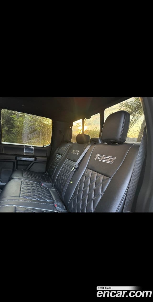 Ford F150 5.0L, 2018 8