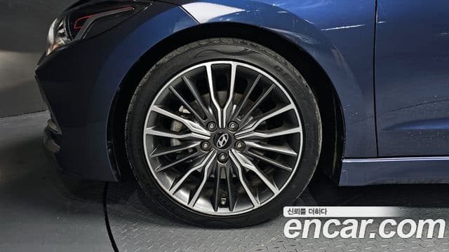 Hyundai Avante AD 1.6 турбо Sport, 2018 все фото