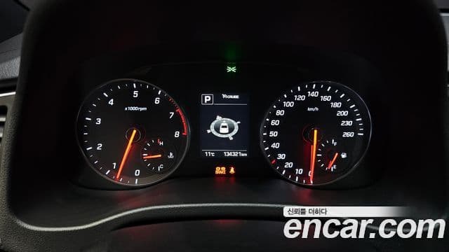 Hyundai Avante AD 1.6 турбо Sport, 2018 8