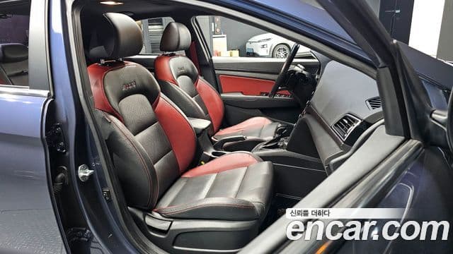 Hyundai Avante AD 1.6 турбо Sport, 2018 10