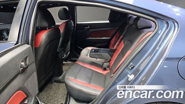 Hyundai Avante AD 1.6 турбо Sport, 2018 12