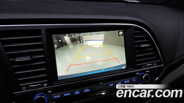 Hyundai Avante AD 1.6 турбо Sport, 2018 15