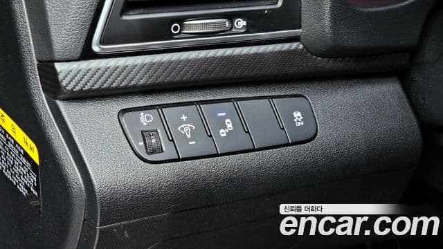 Hyundai Avante AD 1.6 турбо Sport, 2018 16