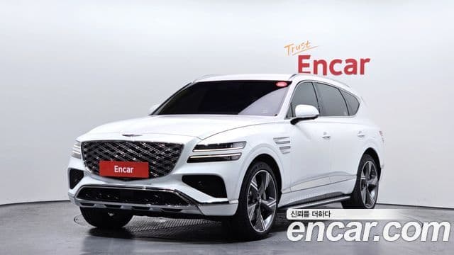 Genesis GV80, 2024 1