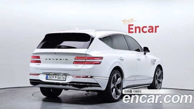 Genesis GV80, 2024 2