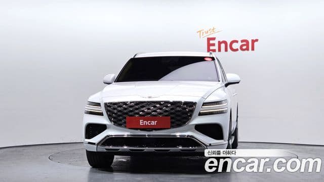 Genesis GV80, 2024 3