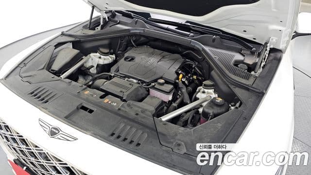 Genesis GV80, 2024 6