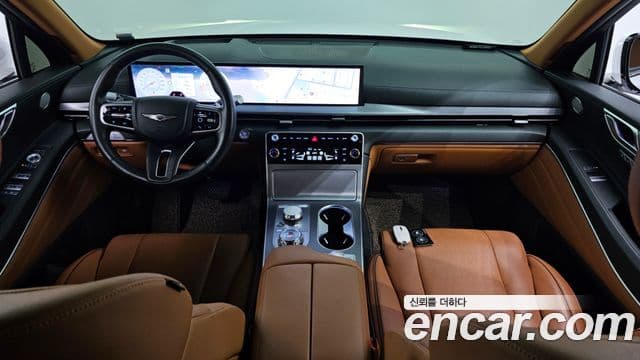 Genesis GV80, 2024 7