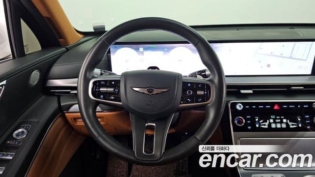 Genesis GV80, 2024 13