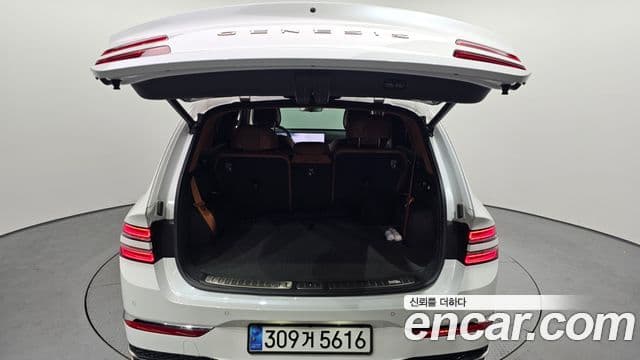 Genesis GV80, 2024 16