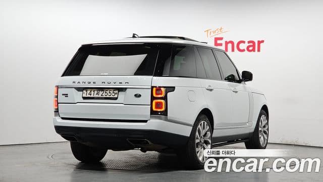 Land Rover Range Rover 4세대 5.0 SC AB, 2020 2