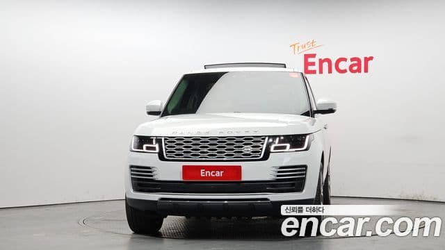 Land Rover Range Rover 4세대 5.0 SC AB, 2020 3