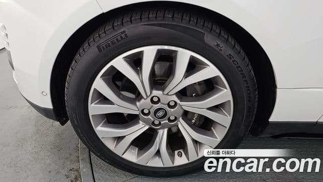 Land Rover Range Rover 4세대 5.0 SC AB, 2020 все фото