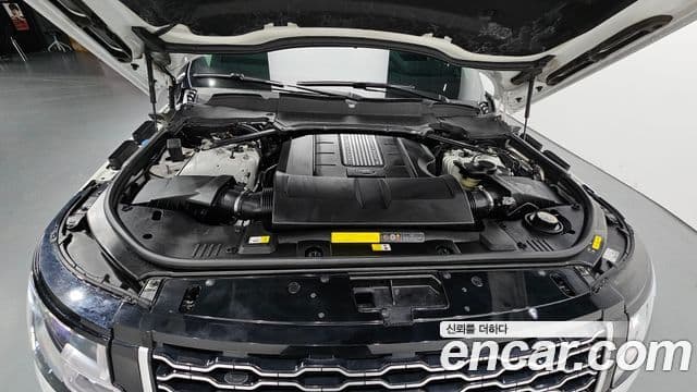 Land Rover Range Rover 4세대 5.0 SC AB, 2020 6