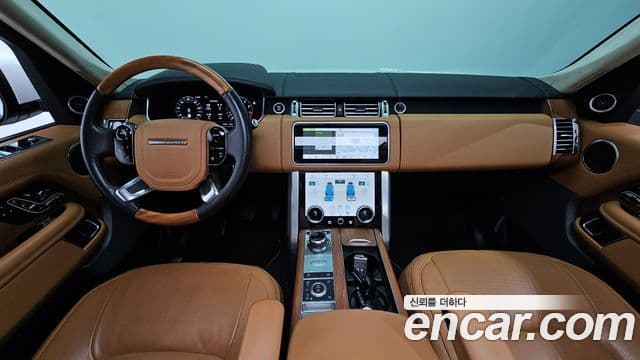 Land Rover Range Rover 4세대 5.0 SC AB, 2020 7