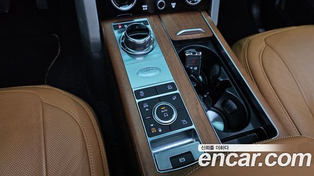 Land Rover Range Rover 4세대 5.0 SC AB, 2020 9