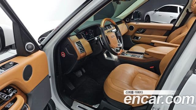 Land Rover Range Rover 4세대 5.0 SC AB, 2020 11