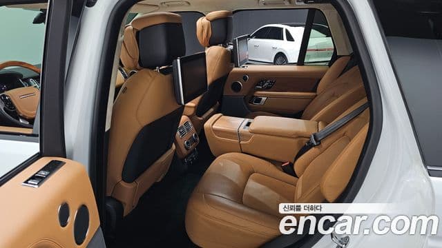 Land Rover Range Rover 4세대 5.0 SC AB, 2020 12