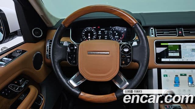 Land Rover Range Rover 4세대 5.0 SC AB, 2020 13