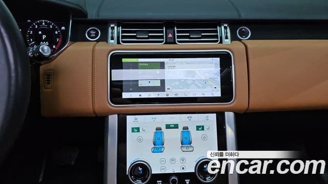 Land Rover Range Rover 4세대 5.0 SC AB, 2020 14
