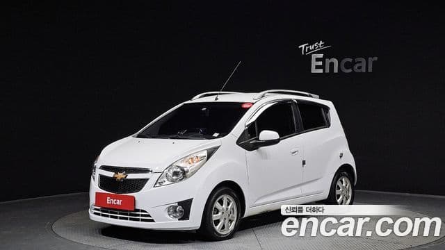 Chevrolet(GM대우) Spark Star, 2012 1