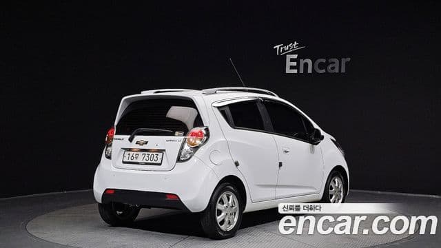 Chevrolet(GM대우) Spark Star, 2012 2