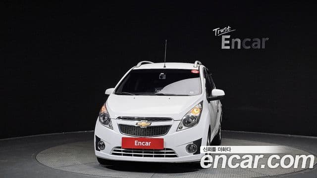 Chevrolet(GM대우) Spark Star, 2012 3