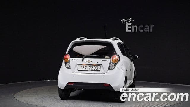 Chevrolet(GM대우) Spark Star, 2012 4
