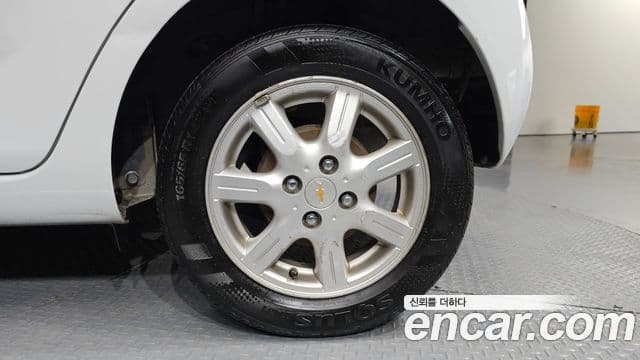 Chevrolet(GM대우) Spark Star, 2012 все фото