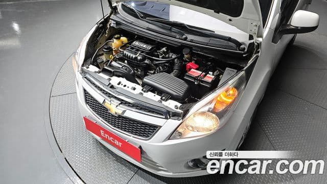 Chevrolet(GM대우) Spark Star, 2012 6