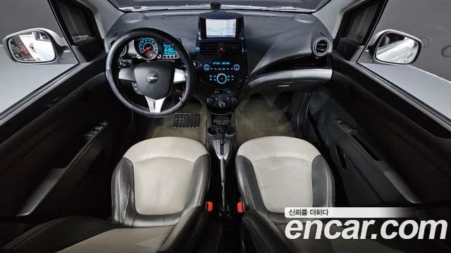 Chevrolet(GM대우) Spark Star, 2012 7