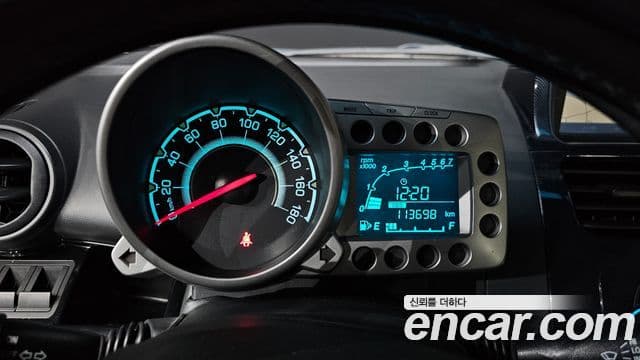 Chevrolet(GM대우) Spark Star, 2012 8