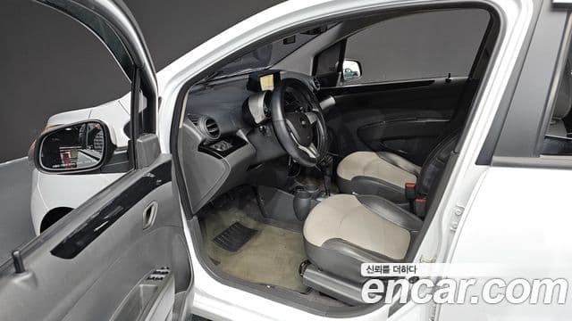 Chevrolet(GM대우) Spark Star, 2012 10