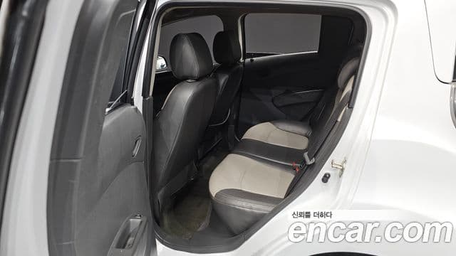 Chevrolet(GM대우) Spark Star, 2012 11