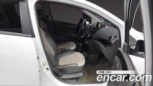 Chevrolet(GM대우) Spark Star, 2012 12