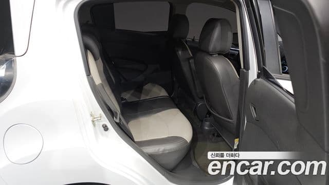 Chevrolet(GM대우) Spark Star, 2012 13