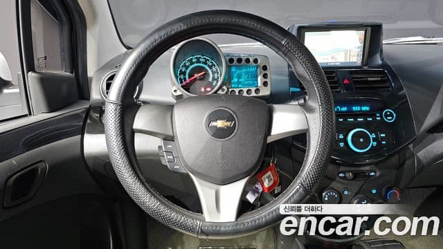 Chevrolet(GM대우) Spark Star, 2012 16