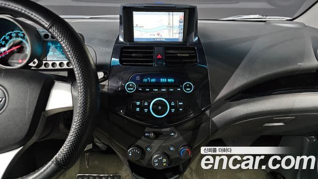 Chevrolet(GM대우) Spark Star, 2012 17