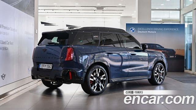 Mini Cooper S Countryman 3세대 ALL4 JCW, 2025 2