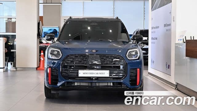 Mini Cooper S Countryman 3세대 ALL4 JCW, 2025 3