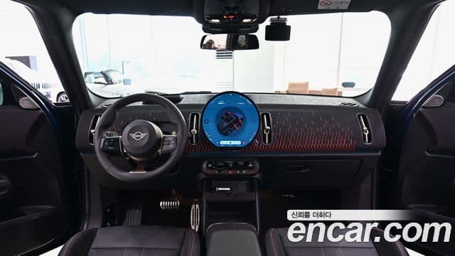 Mini Cooper S Countryman 3세대 ALL4 JCW, 2025 7