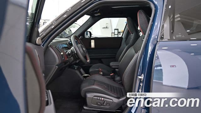 Mini Cooper S Countryman 3세대 ALL4 JCW, 2025 10