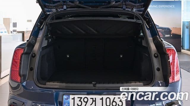 Mini Cooper S Countryman 3세대 ALL4 JCW, 2025 13