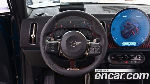 Mini Cooper S Countryman 3세대 ALL4 JCW, 2025 14