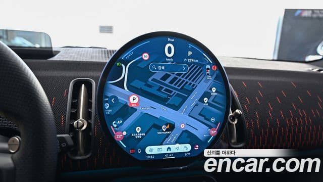 Mini Cooper S Countryman 3세대 ALL4 JCW, 2025 16