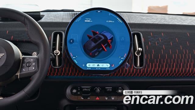 Mini Cooper S Countryman 3세대 ALL4 JCW, 2025 20