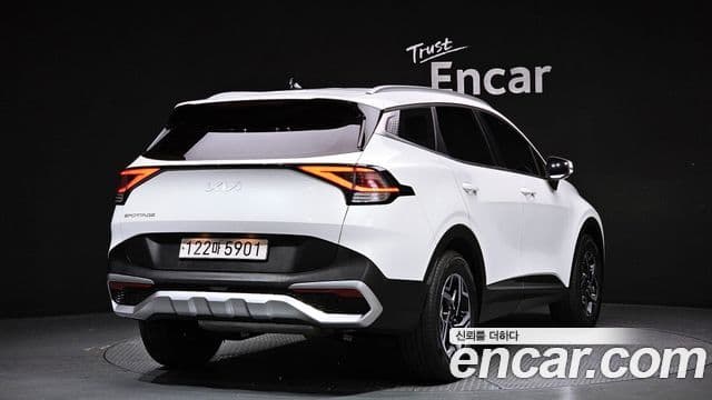 Kia Sportage 5세대 Prestige, 2023 2