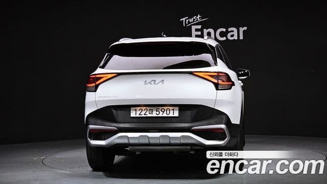 Kia Sportage 5세대 Prestige, 2023 4